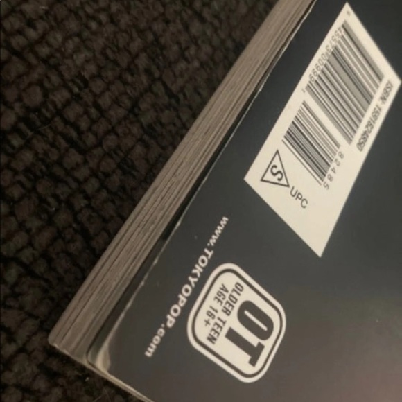 Legal Drug Manga sold on Mercari - Picture 5 of 8